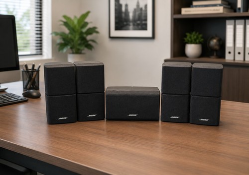 Bose acoustimass double cube - bose,