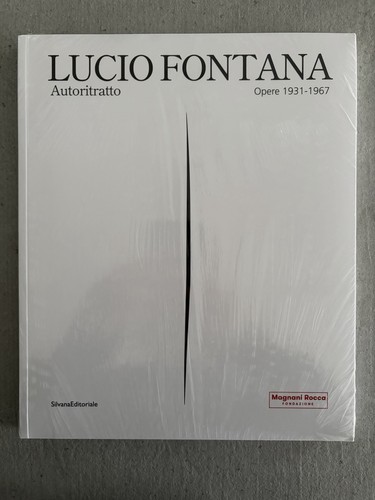 Lucio fontana autoritratto - lucio,