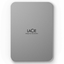Hard Disk Esterno LaCie