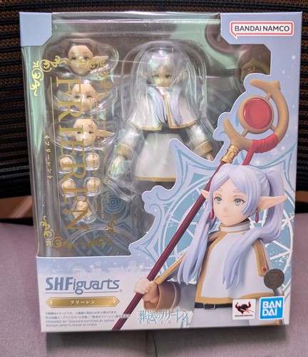 Frieren bandai figuarts - frieren, sh