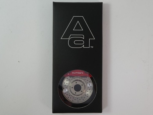 Autoart portachiavi disco