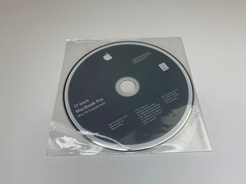 Apple macbook pro pollici - macbook, 17