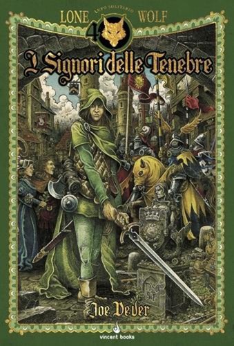 Lupo solitario vol i - vol.1,
