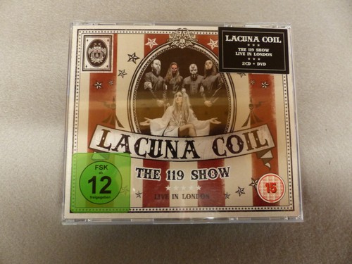 Lacuna coil the - lacuna, show