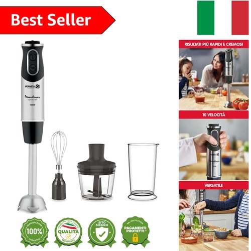 Frullatore immersione 3in1 - frullatore, a