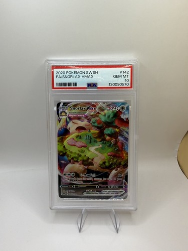 Carta pokemon snorlax - snorlax, vmax