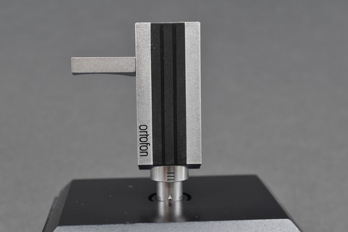 Ortofon mc2000 silver - ortofon,