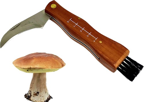 Coltello per funghi - per, con