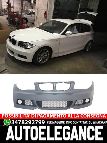 Paraurti anteriore adatto - , per