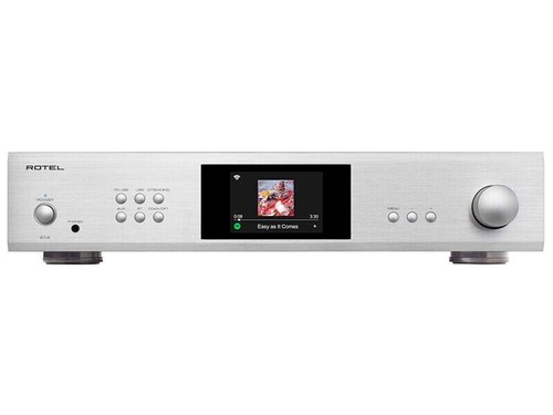 Rotel s14 amplificatore - rotel,