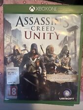 Assassin's Creed: Unity Xbox One