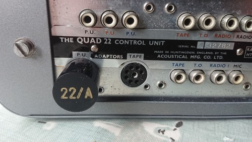 Adattatore phono