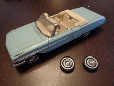 SUN STAR FORD GALAXIE 500 XL 1964 - S. 1:18
