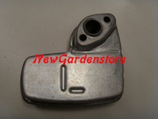 Silenziatore marmitta