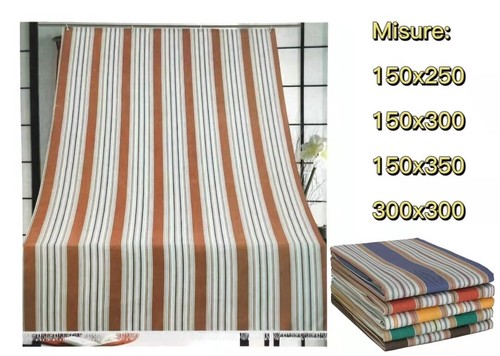 Tenda sole strisce per - sole,