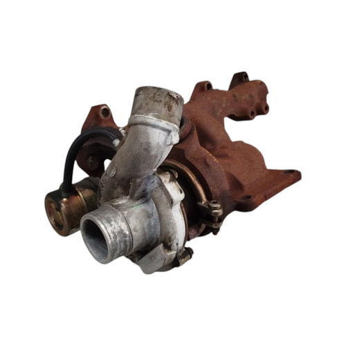Turbo turbina ford fiesta - turbo,