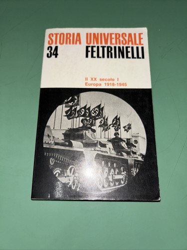 Storia universale feltrinelli - universale,