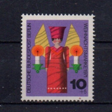 GERMANIA BERLINO 1971 NATALE