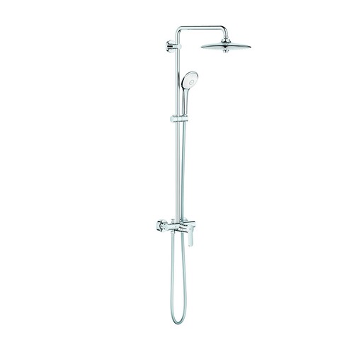 Sistema doccia grohe euphoria - sistema,