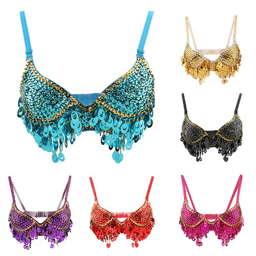 Nuovo reggiseno fantasia festa