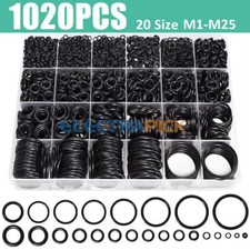 1020 Pcs O Ring Kit 20 Size
