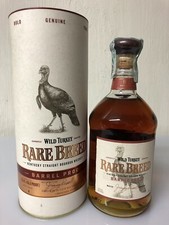 Wild Turkey Rare Breed Barrel