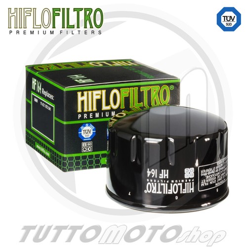 Filtro olio hiflo hf164 bmw - olio,