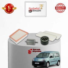 KIT TAGLIANDO 4 FILTRI RENAULT