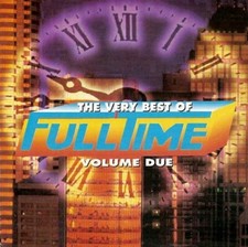 CD: The Very Best of FULLTIME
