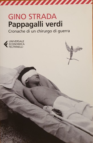 Gino strada pappagalli verdi - pappagalli,