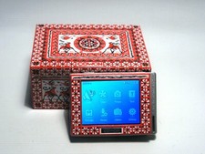Lettore multimediale cowon - lettore,
