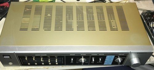 Sanyo ja340 amplificatore - ja340,