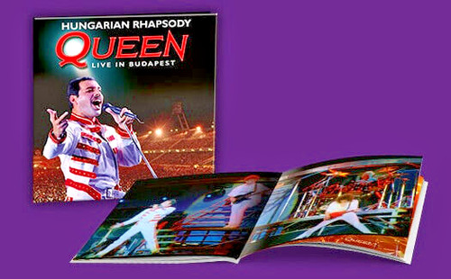 Queen hungarian rhapsody - queen,
