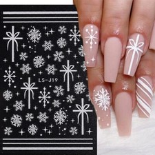 Adesivi Nail Art Decalcomanie