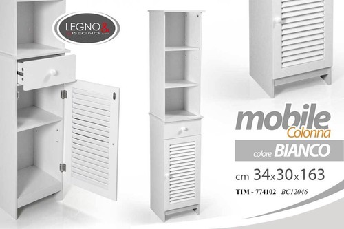 Mobile bagno cucina cassetto - mobile,