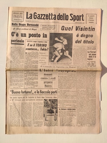 Gazzetta dello sport - dello,
