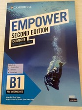 Libro "Empower second edition