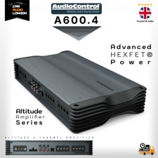 Audiocontrol a600 - audiocontrol, a600.4