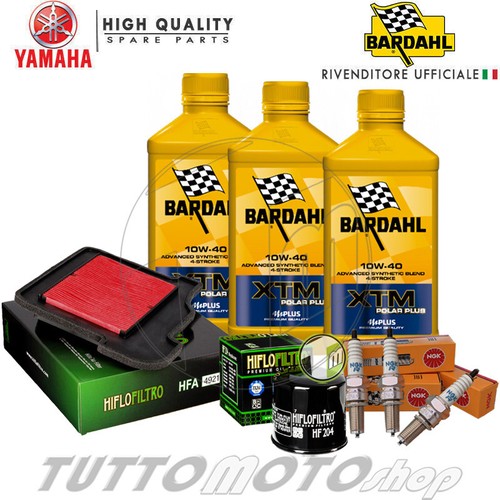 Tagliando yamaha tracer - tagliando,