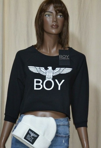 Felpa boy london - felpa,