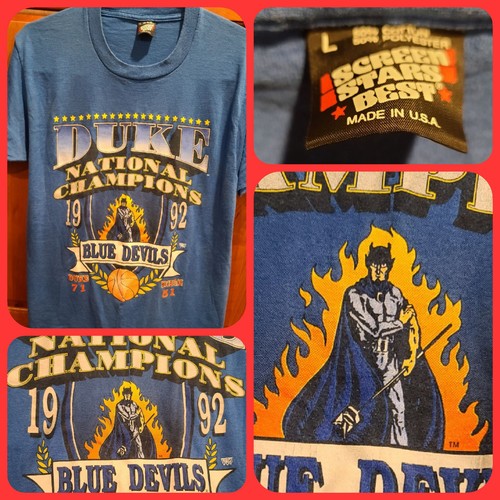 Maglia vintage duke blue - maglia,