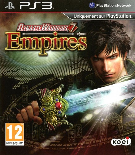 Jeu ps3 dynasty warriors - warriors, 7
