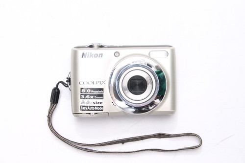 Nikon coolpix l21 - nikon,