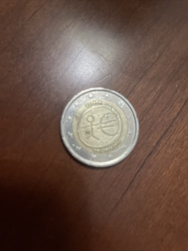 Moneta rara euro - rara, 2