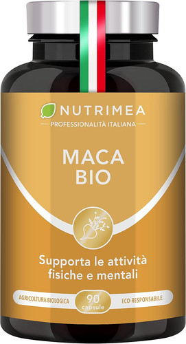 Maca peruviana biologica forte - peruviana,