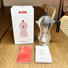 Alessi Pulcina Caffettiera