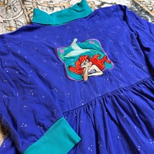 Vintage Disney Store Ariel