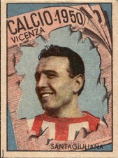 figurina calciatori Vav 1950 #