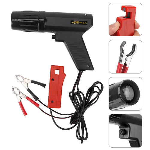 Pistola stroboscopica 12v - pistola,