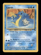 Lapras Promo Normal Southern